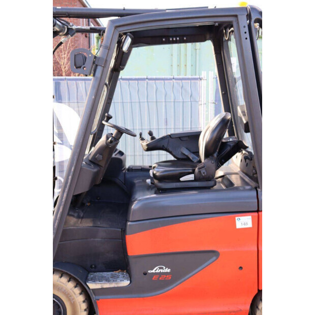 2017 Linde E25H-01/600-43708672