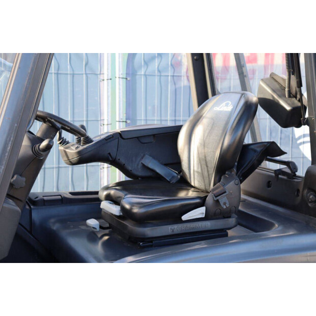 2017 Linde E25H-01/600-43708673