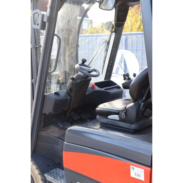 2017 Linde E25H-01/600-43708674