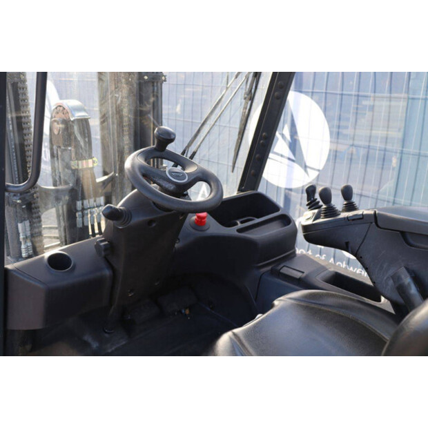 2017 Linde E25H-01/600-43708675