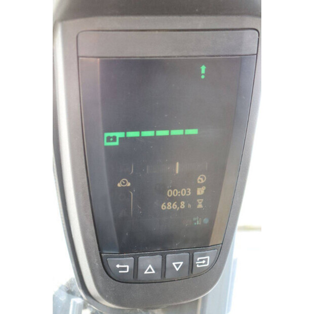 2017 Linde E25H-01/600-43708680