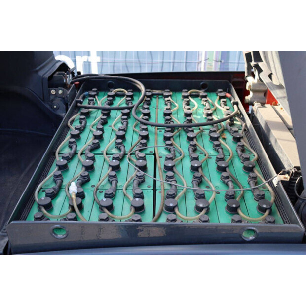 2017 Linde E25H-01/600-43708682