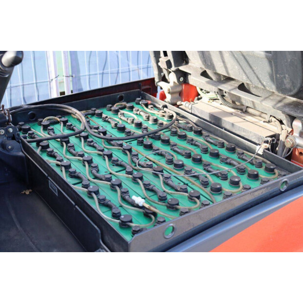 2017 Linde E25H-01/600-43708683