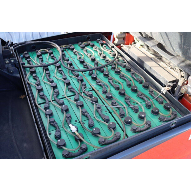 2017 Linde E25H-01/600-43708684