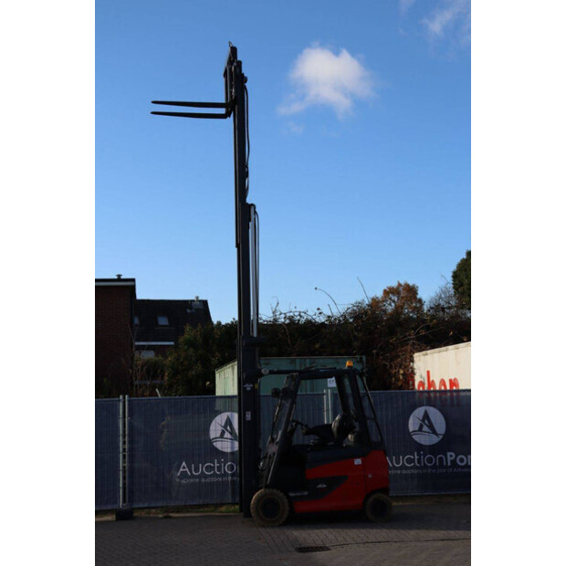 2017 Linde E25H-01/600-43708685