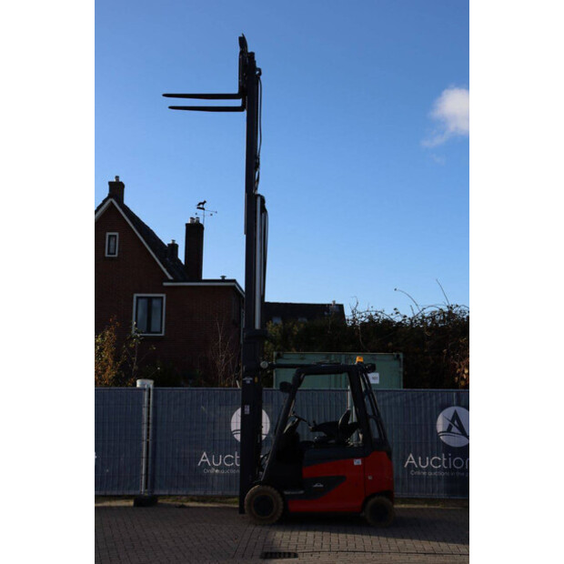 2017 Linde E25H-01/600-43708686