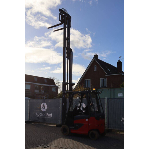 2017 Linde E25H-01/600-43708687