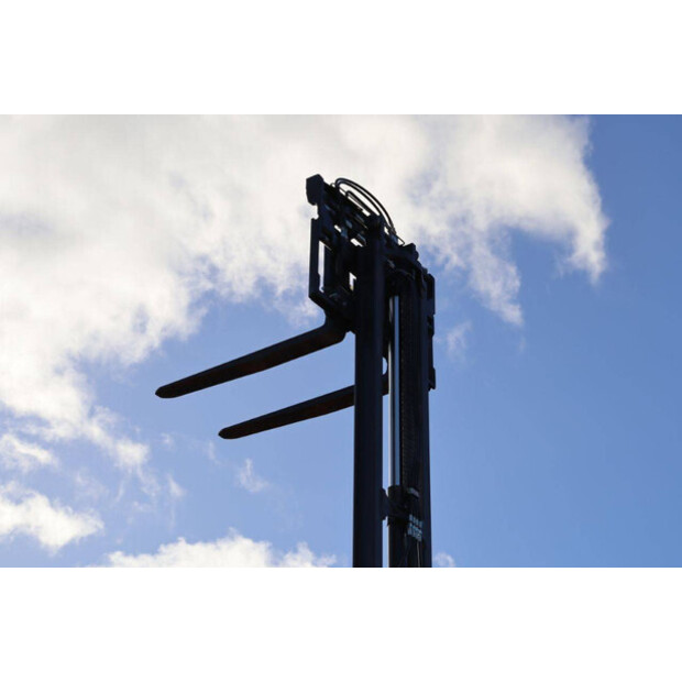 2017 Linde E25H-01/600-43708689