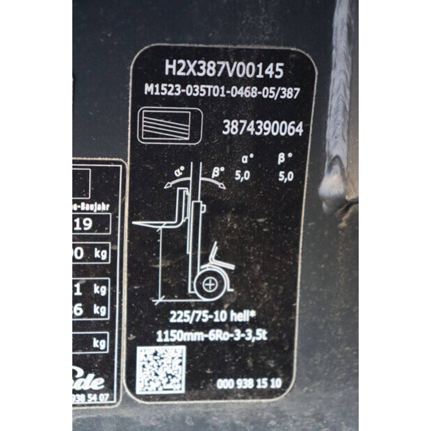 2019 ليندي E30L-01-43708859