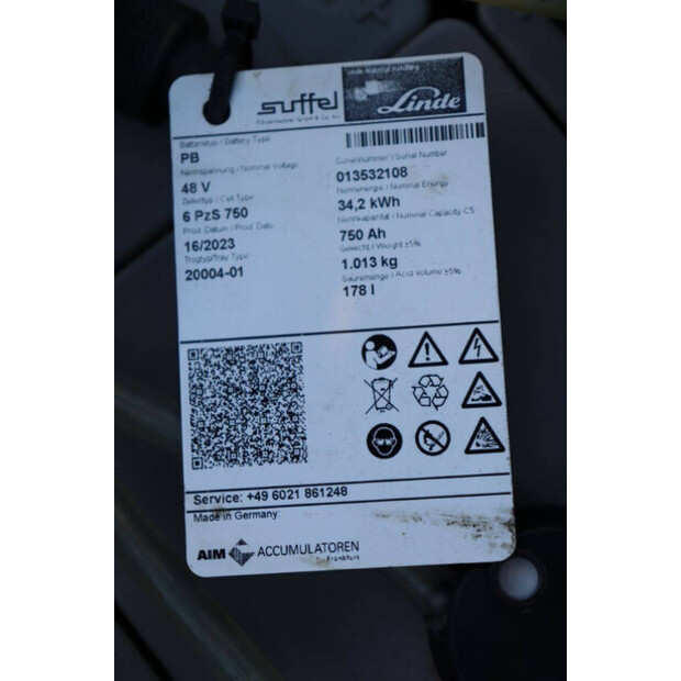 2023 ليندي E16L-02-43708913