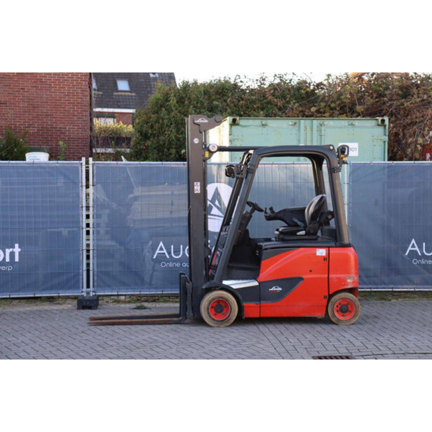 2016 Linde E18PH-02-43708980