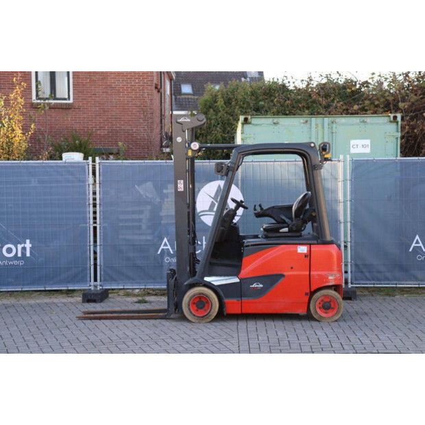 2016 Linde E18PH-02-43708982