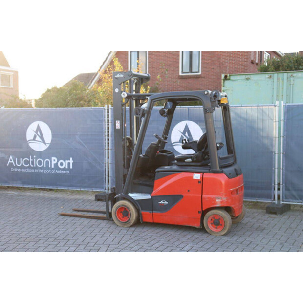 2016 Linde E18PH-02-43708984