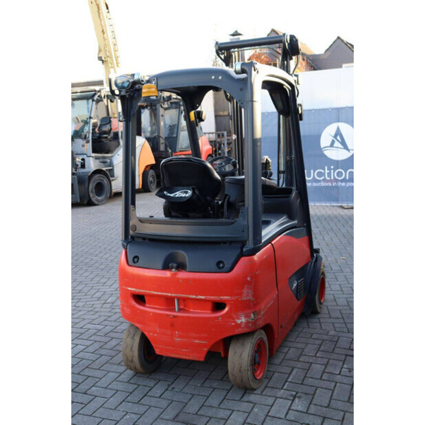 2016 Linde E18PH-02-43708990