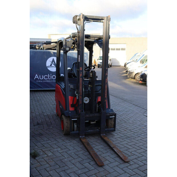 2016 Linde E18PH-02-43708993