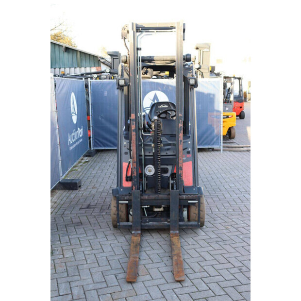 2016 Linde E18PH-02-43708996