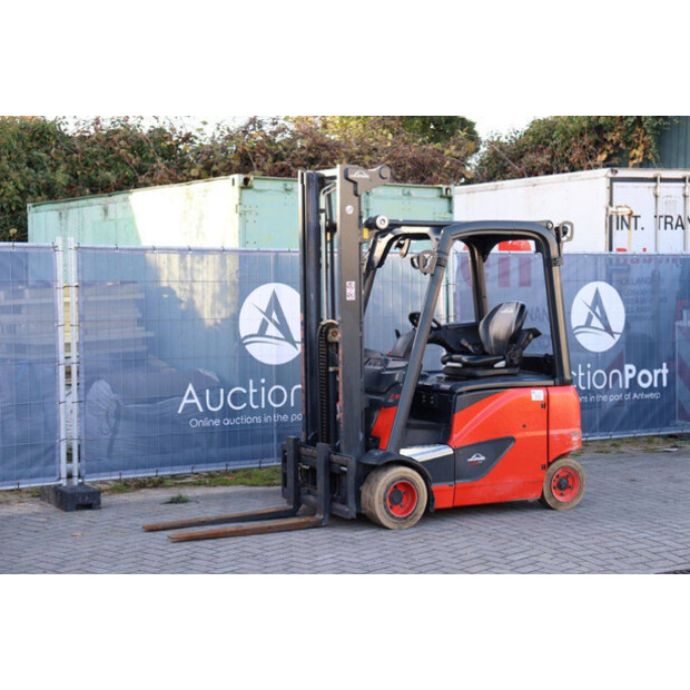 2016 Linde E18PH-02-43708999