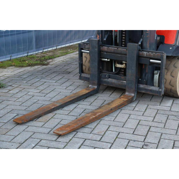 2016 Linde E18PH-02-43709002