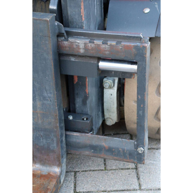 2016 Linde E18PH-02-43709007