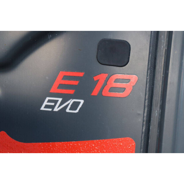 2016 Linde E18PH-02-43709008