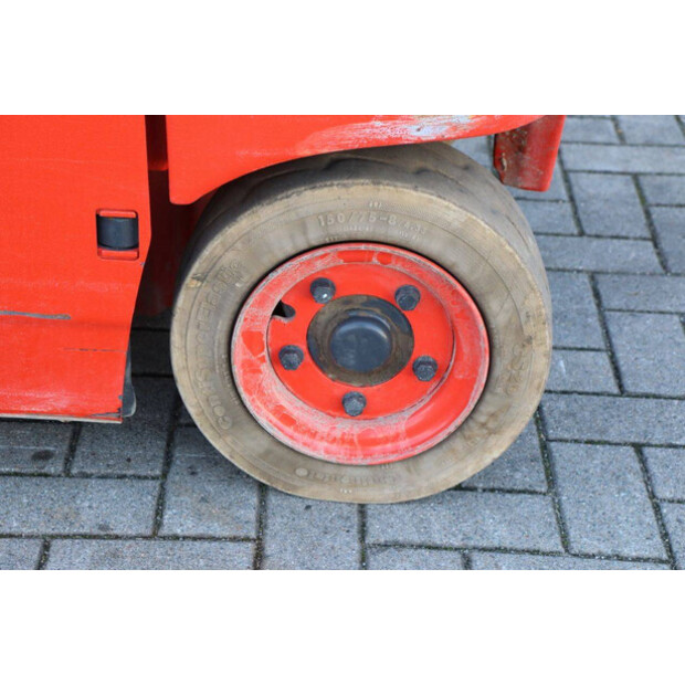 2016 Linde E18PH-02-43709013