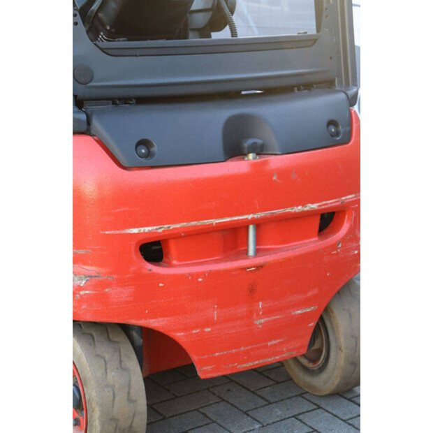 2016 Linde E18PH-02-43709014