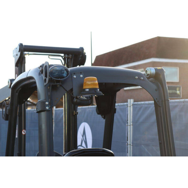 2016 Linde E18PH-02-43709016