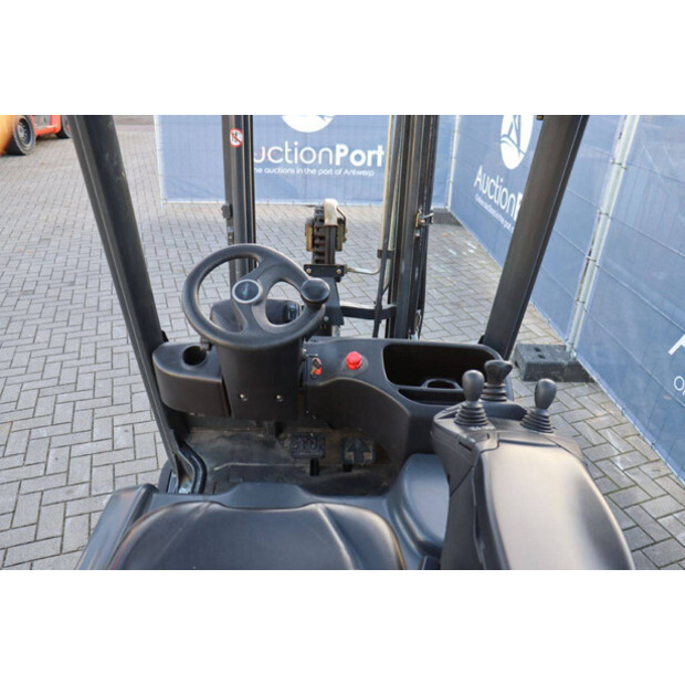 2016 Linde E18PH-02-43709017