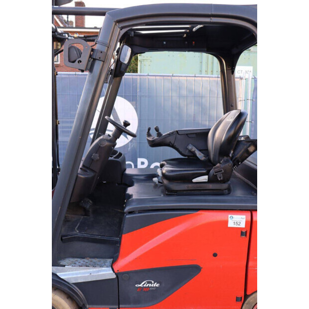2016 Linde E18PH-02-43709018