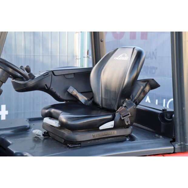 2016 Linde E18PH-02-43709019