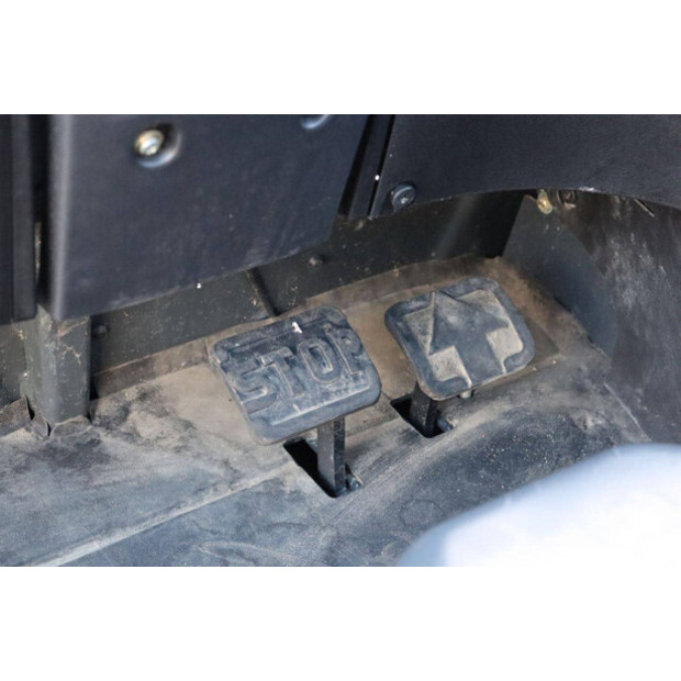 2016 Linde E18PH-02-43709022