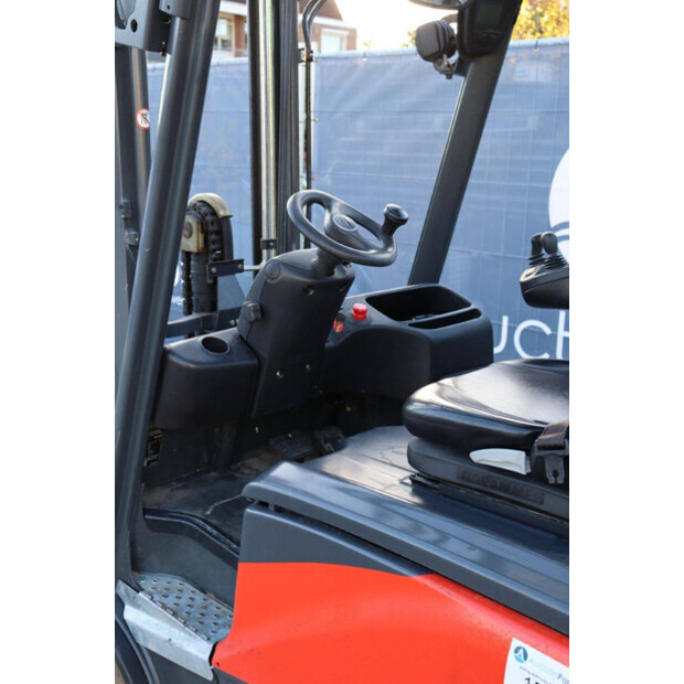 2016 Linde E18PH-02-43709023