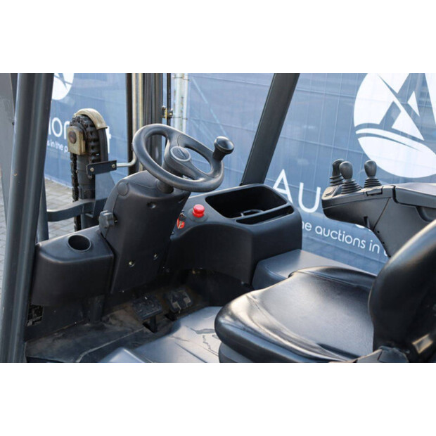 2016 Linde E18PH-02-43709024