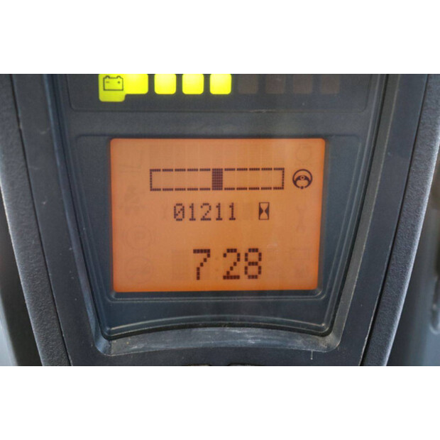 2016 Linde E18PH-02-43709027