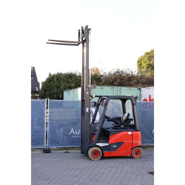 2016 Linde E18PH-02-43709030