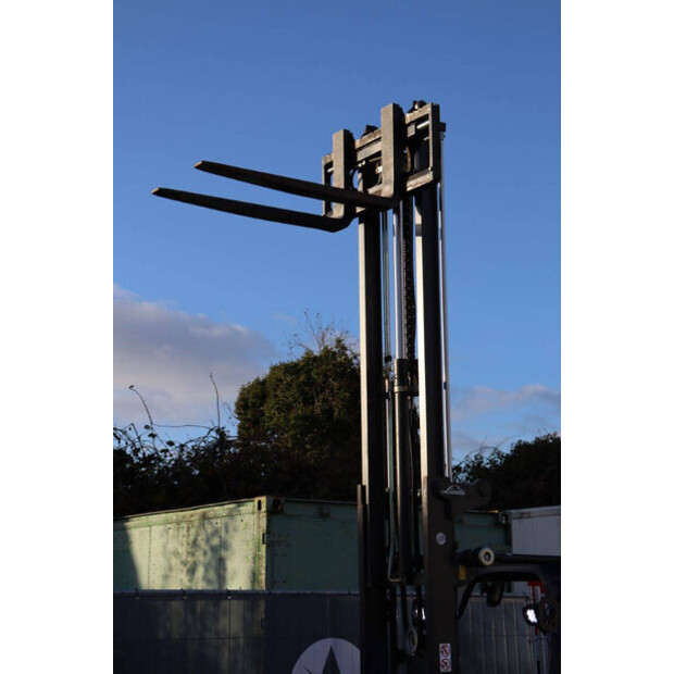 2016 Linde E18PH-02-43709031