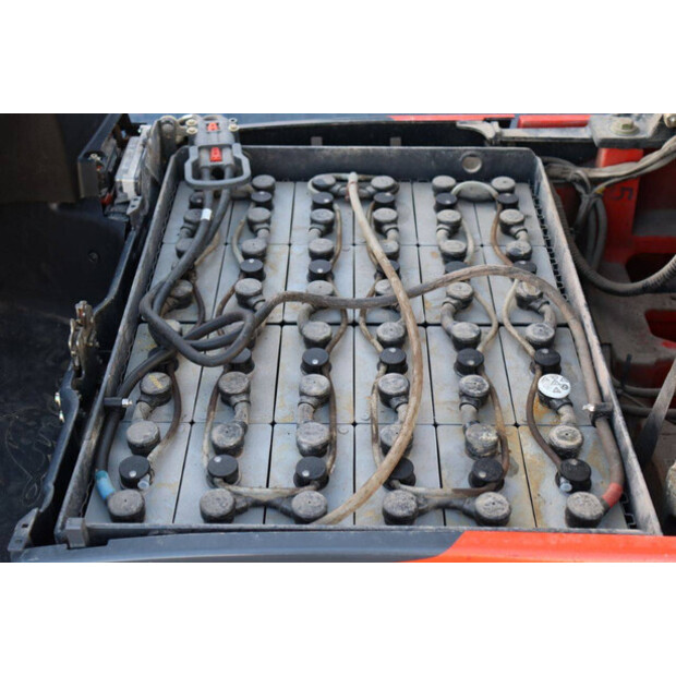 2016 Linde E18PH-02-43709033