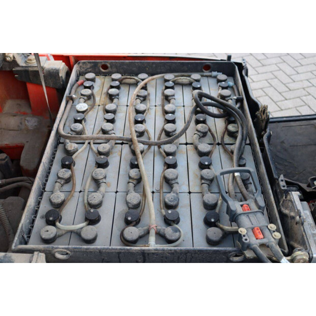 2016 Linde E18PH-02-43709034