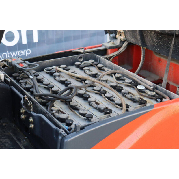 2016 Linde E18PH-02-43709036