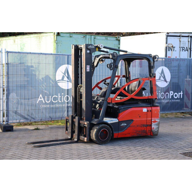 2016 ليندي E18L-02-43709055