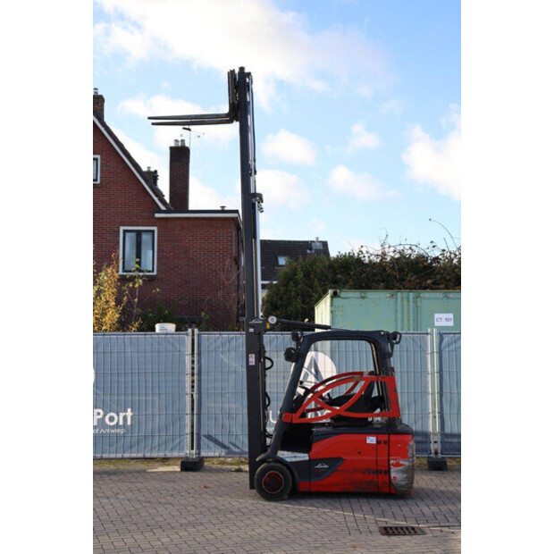 2016 ليندي E18L-02-43709083