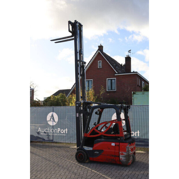 2016 ليندي E18L-02-43709084