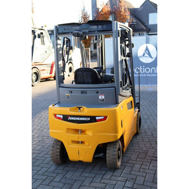 2018 Jungheinrich EFG 320-43709160