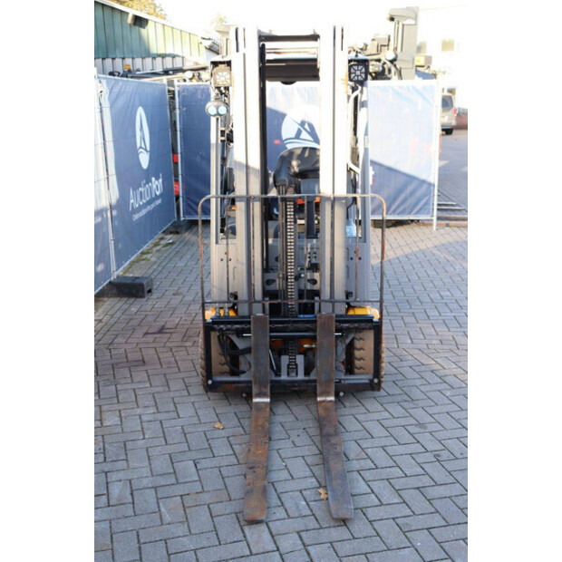 2018 Jungheinrich EFG 320-43709162