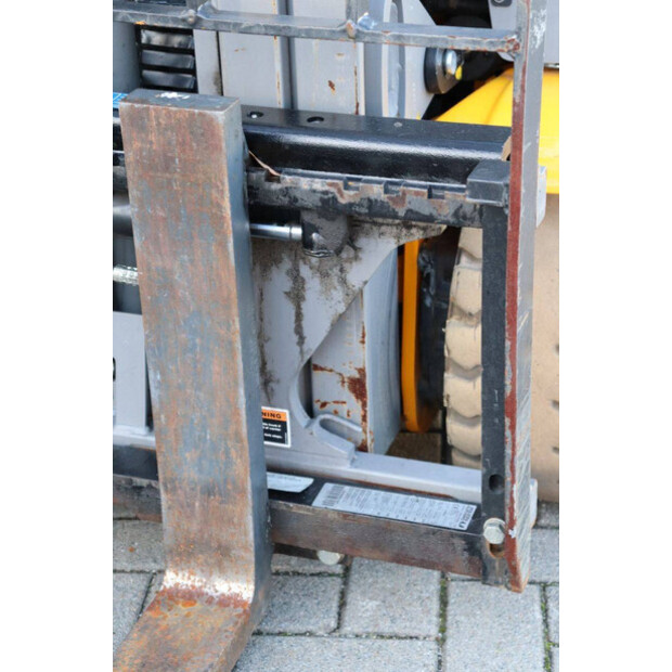 2018 Jungheinrich EFG 320-43709166