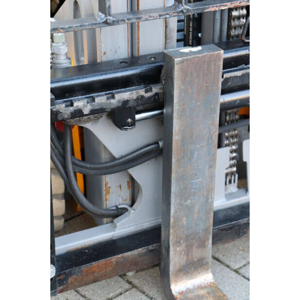 2018 Jungheinrich EFG 320-43709168