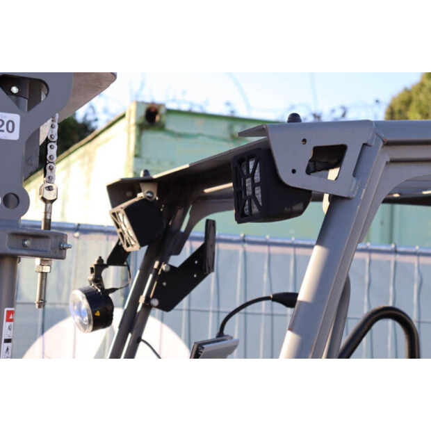 2018 Jungheinrich EFG 320-43709170