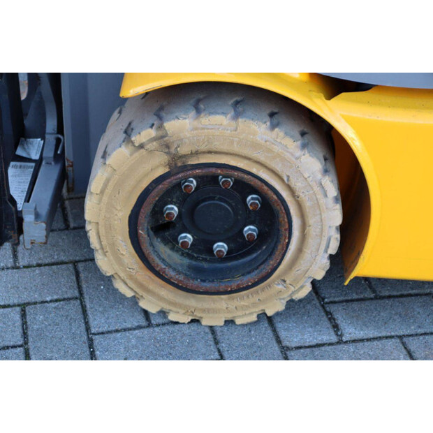 2018 Jungheinrich EFG 320-43709171