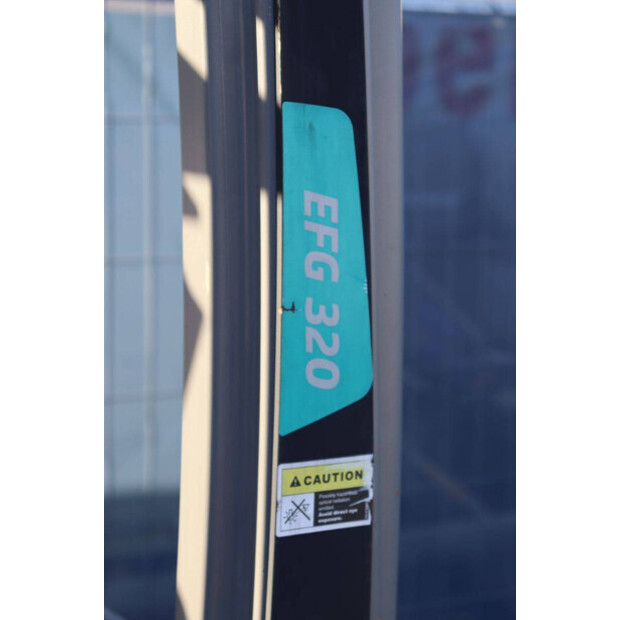 2018 Jungheinrich EFG 320-43709181