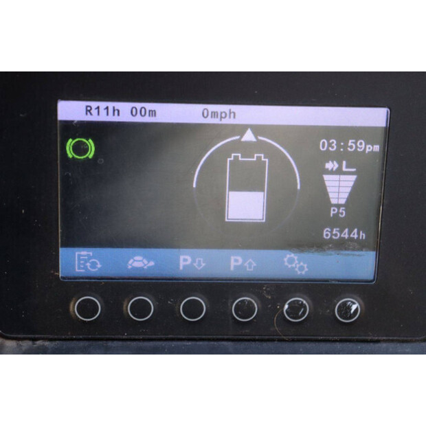 2018 Jungheinrich EFG 320-43709183